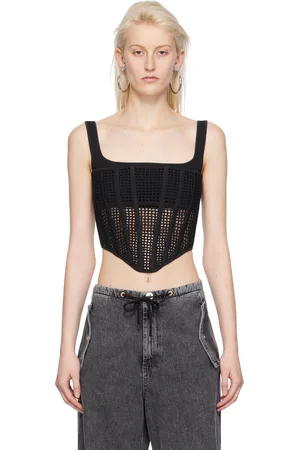 DION LEE Suspend Tank Top