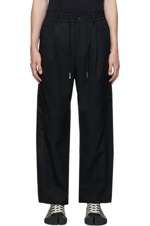 Feng Chen Wang Paneled Trousers