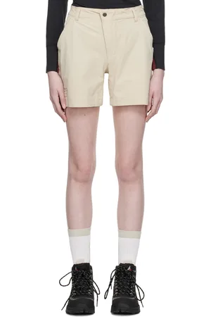 Klättermusen Beige Vanadis 3.0 Shorts