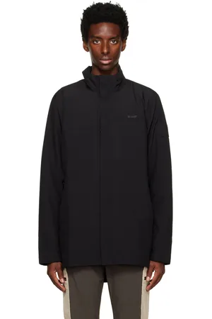 Blæst Black Godøy Jacket