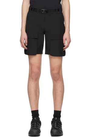 Blæst Black Giske Shorts