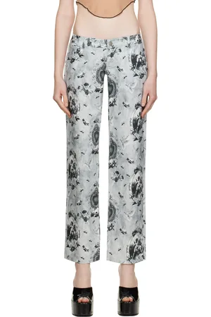 Miaou Gray Atlas Jeans