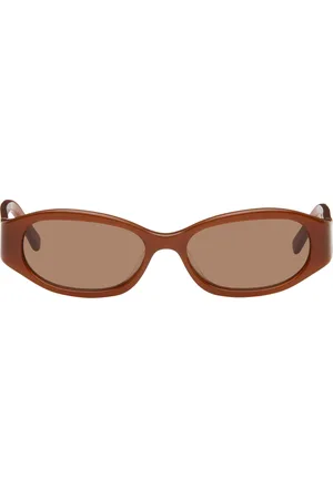 Velvet Canyon Brown Momentum Sunglasses