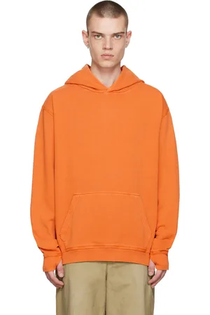 YMC Orange Trugoy Hoodie