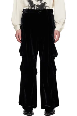 Taakk Drawstring Cargo Pants