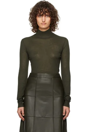 Joseph Green Cashair Turtleneck
