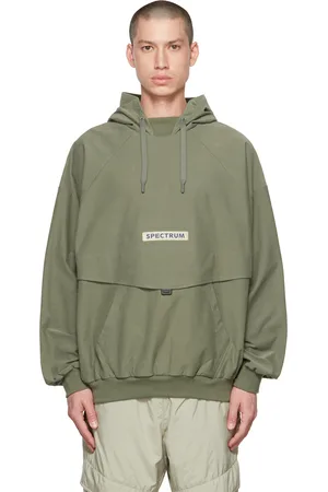 A.A. Spectrum Khaki Tracker Hoodie