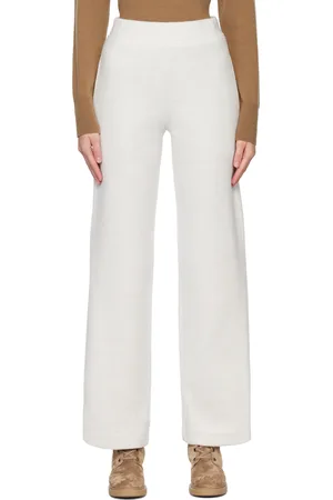 Vince Gray Brushed Lounge Pants