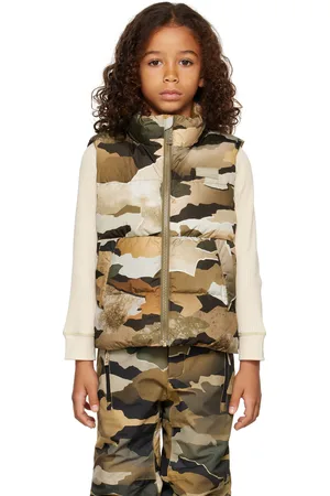 Molo Kids Green Heike Vest