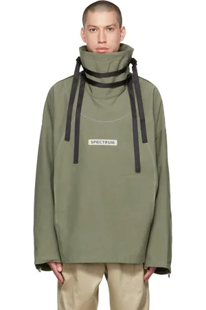 A.A. Spectrum Green Walruz Jacket