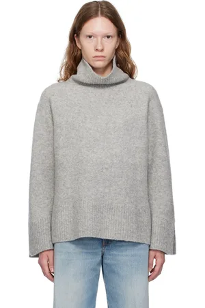 C&m Camilla And Marc Gray Merewood Turtleneck