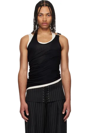 Jean Paul Gaultier Black & Off-White 