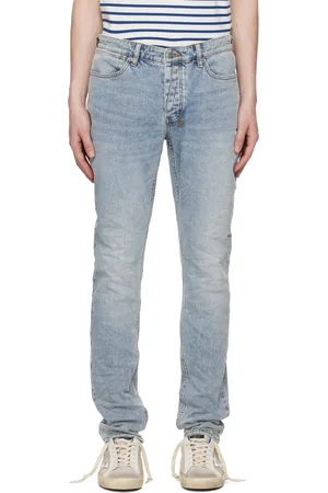KSUBI Blue Van Winkle Jeans