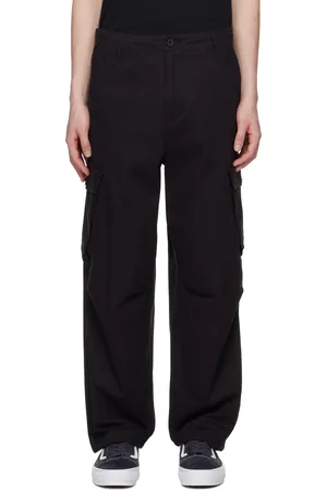 Carhartt Black Unit Cargo Pants