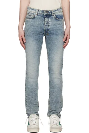 KSUBI Blue Chitch Rogue Jeans