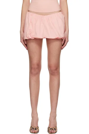 Miaou Pink Grace Skort