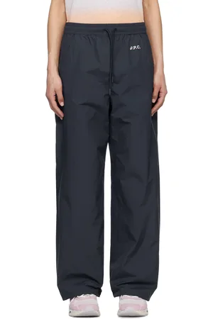 A.P.C. Navy ASICS Edition Haze Sweatpants