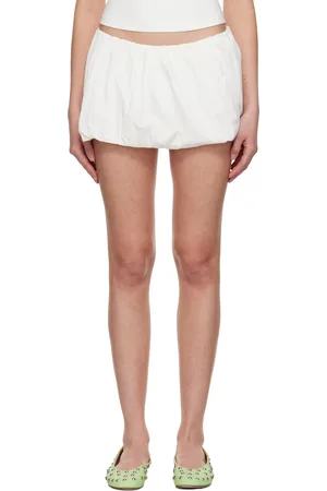 Miaou White Grace Skort