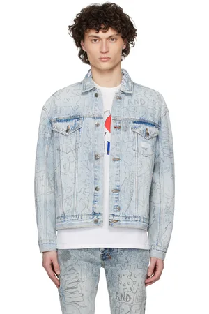 KSUBI Blue Oh G Jacket