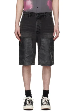 KSUBI Maxx Operator Denim Shorts