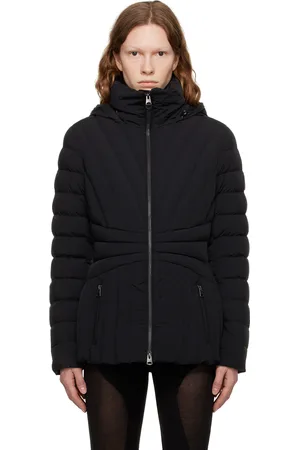 Mackage Black Alissa Down Jacket