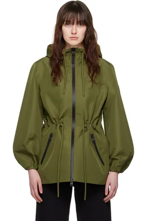 Mackage Khaki Kalea Jacket