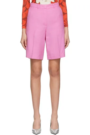 pushBUTTON Suiting Shorts