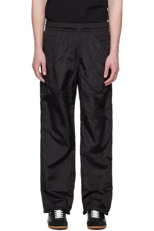 Diesel Black P-Caron Sweatpants