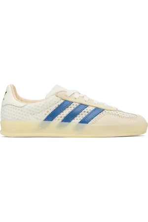 adidas Off-White Gazelle Indoor Sneakers