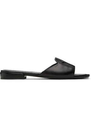Jimmy Choo Dina Flat Sandals