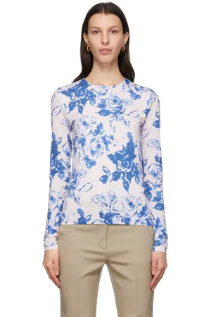 Sportmax Pink & Sofocle T-Shirt