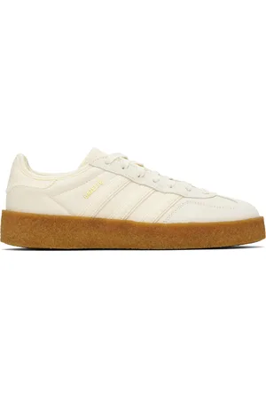 adidas Off-White Edison Chen Edition CLOT Gazelle Sneakers