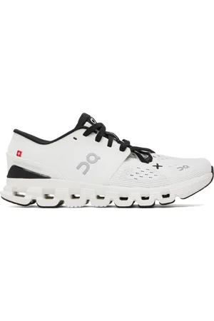 On Running Off-White Cloud X 4 Sneakers