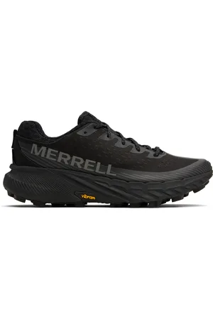 Merrell Black Agility Peak 5 Sneakers