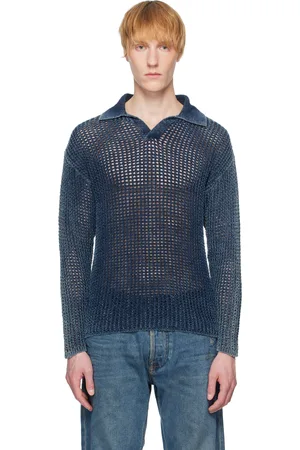 Diesel Blue K-Squared Polo
