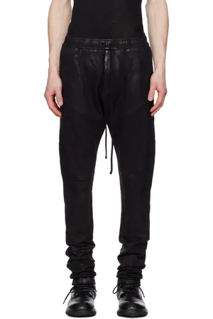 JULIUS Coated Sweatpants
