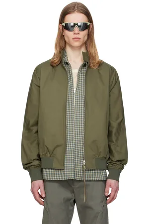 Post Archive Faction PAF Khaki 8.0 Right Bomber Jacket