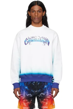 Casablanca White & Sweatshirt