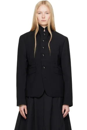 Hodakova Button Blazer