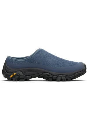 YMC Blue Merrell 1TRL Edition Moab Mule Sneakers
