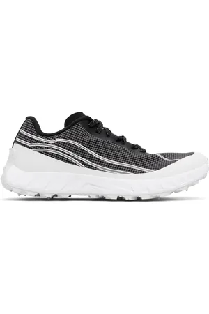 Norda Black & White 002 Sneakers