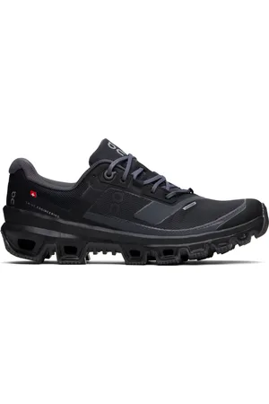 On Running Black Cloudventure DNA WP Sneakers