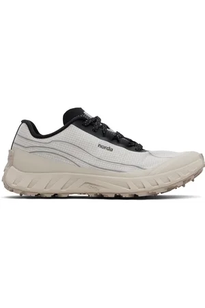 Norda Gray 002 Sneakers