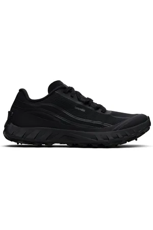 Norda Black 002 Sneakers