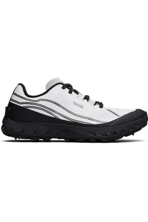 Norda White 002 Sneakers