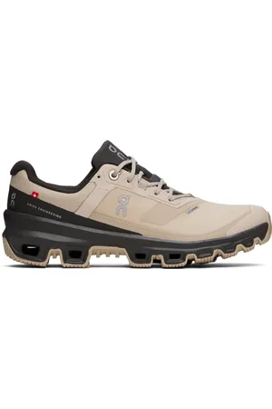 On Running Beige Cloudventure DNA WP Sneakers