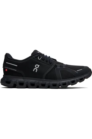 On Running Black Cloud 6 Sneakers