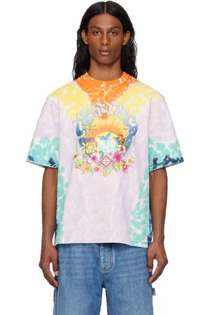 Casablanca Multicolor T-shirt