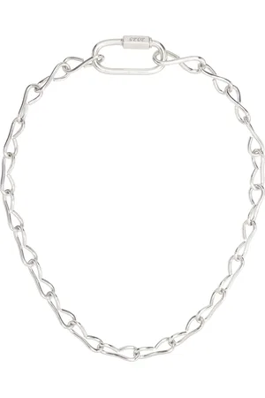 Apartment 1007 Silver S Chain No.12 Necklace