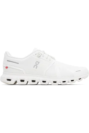On Running White Cloud 6 Sneakers